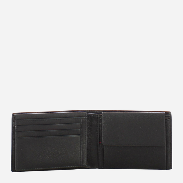 Портмоне чоловіче шкіряне Piquadro PU1392S98R/N Чорне (800070241439) - зображення 3