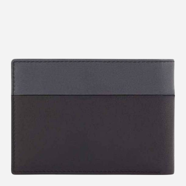Портмоне чоловіче шкіряне Piquadro PU1392UB00R/NGR Чорне (800070308269) - зображення 2