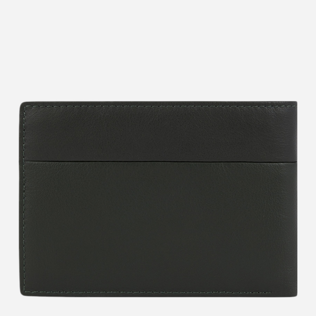 Portfel męski skórzany Piquadro PU1392UB00R/VE8 Zielony (800070308270) - obraz 2