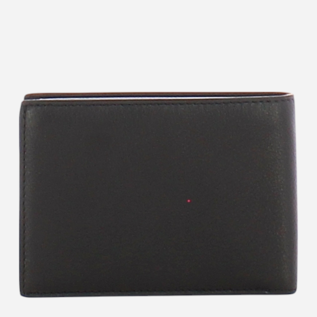 Portfel męski skórzany Piquadro PU1392W103R/N Czarny (800070241441) - obraz 2