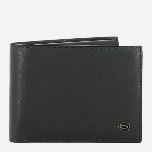 Portfel męski skórzany Piquadro PU257B3R/BLU4 Granatowy (800070210301) - obraz 1