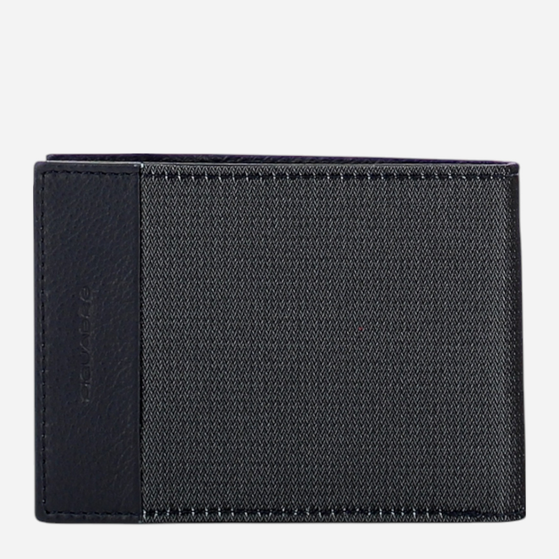 Портмоне чоловіче Piquadro PU257P16/CHEVBLU Синє (800070010220) - зображення 2