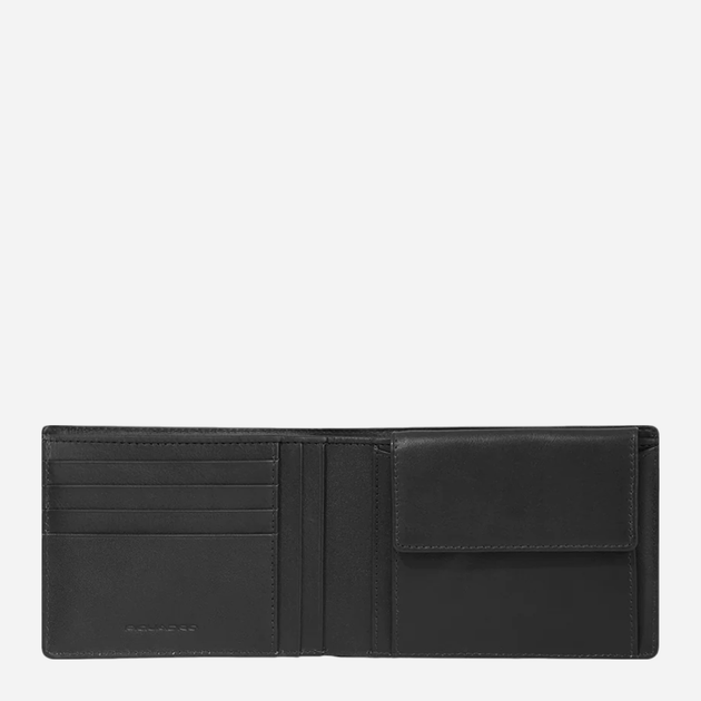 Портмоне чоловіче Piquadro PU257S131R/N Чорне (800070320565) - зображення 3