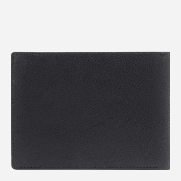 Портмоне чоловіче шкіряне Piquadro PU257W118R/N Чорне (800070308285) - зображення 2
