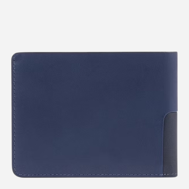 Портмоне чоловіче шкіряне Piquadro PU257W119R/BLU Синє (800070308287) - зображення 2