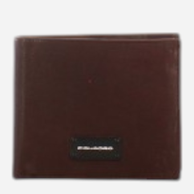 Портмоне чоловіче шкіряне Piquadro PU3891APR/TM Коричневе (800070258672) - зображення 1
