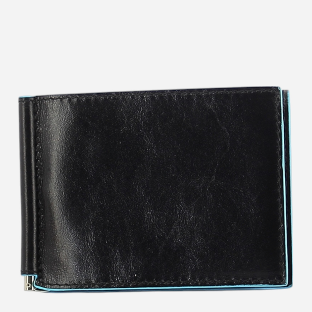 Portfel męski skórzany Piquadro PU3890B2/N Czarny (800070005114) - obraz 2