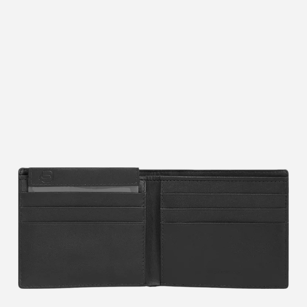 Портмоне чоловіче Piquadro PU3891S131R/N Чорне (800070320572) - зображення 3