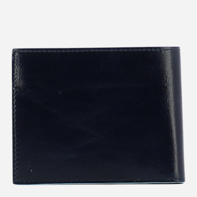 Портмоне чоловіче шкіряне Piquadro PU4188B2R/BLU2 Синє (800070015345) - зображення 2