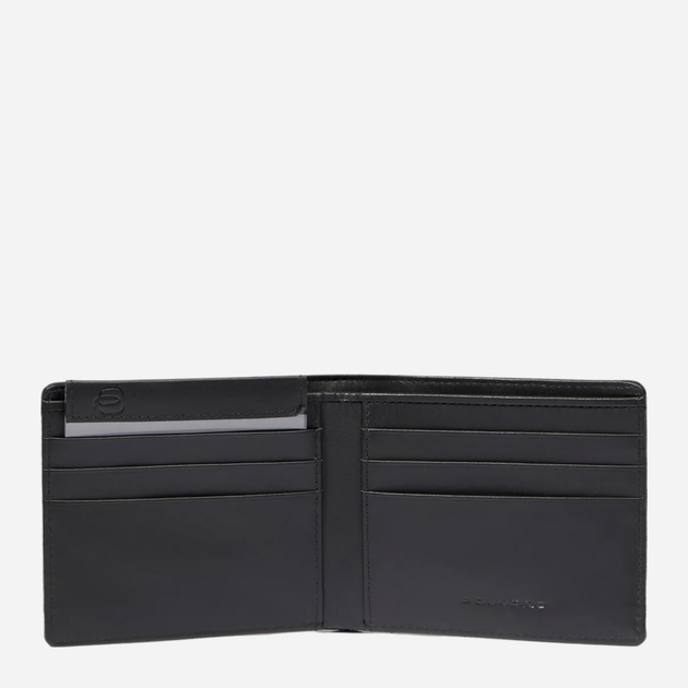 Портмоне чоловіче Piquadro PU3891W132R/N Чорне (800070326216) - зображення 3