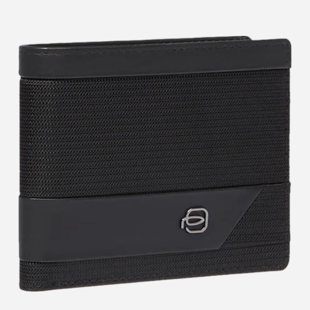 Portfel męski Piquadro PU4188W132R/N Czarny (800070326289) - obraz 4