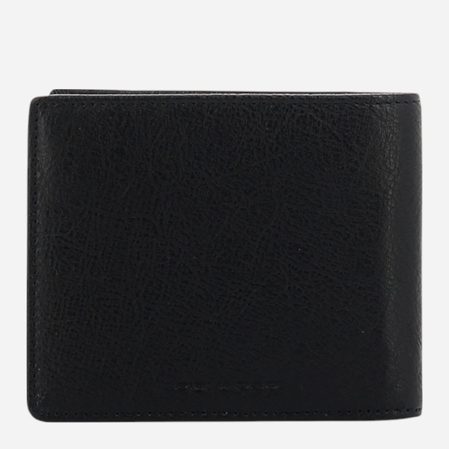 Portfel męski skórzany Piquadro PU4515BRR/BLU Granatowy (800070005261) - obraz 2