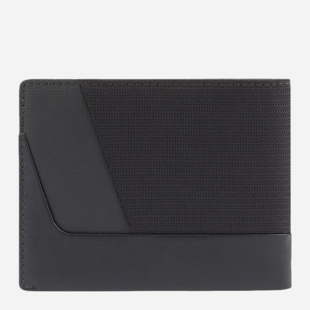 Портмоне чоловіче Piquadro PU4823W120R/N Чорне (800070308311) - зображення 2