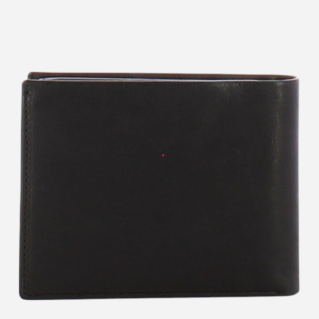 Портмоне чоловіче шкіряне Piquadro PU5761APR/N Чорне (800070258681) - зображення 2