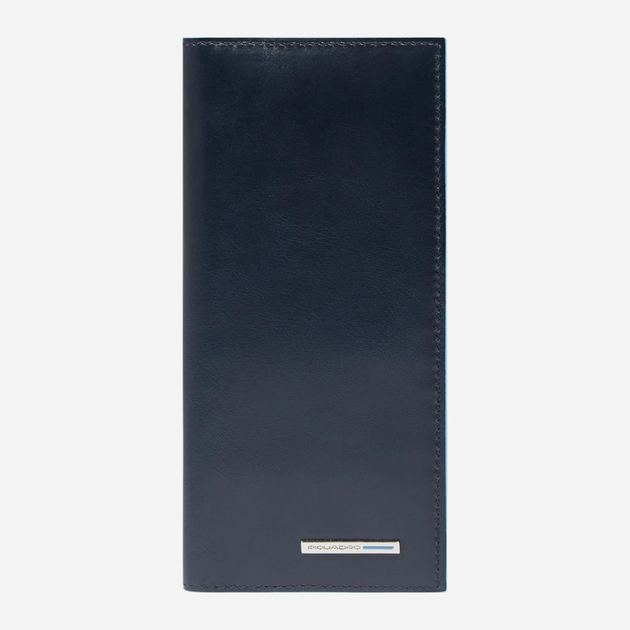Portfel męski skórzany Piquadro PU6562B2R/BLU2 Granatowy (800070326349) - obraz 1