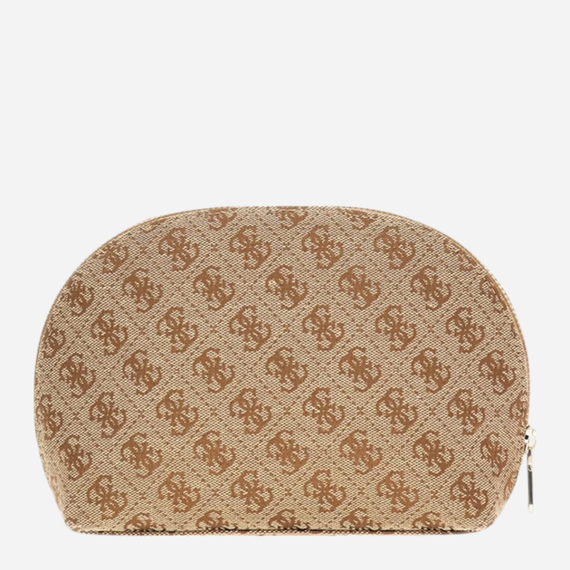 Косметичка жіноча Guess PW1584P3370-BRO Коричнева (800070307702) - зображення 2