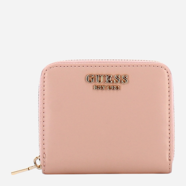 Гаманець жіночий Guess Laurel SWVC8500137-ROS Рожевий (800070334913) - зображення 1