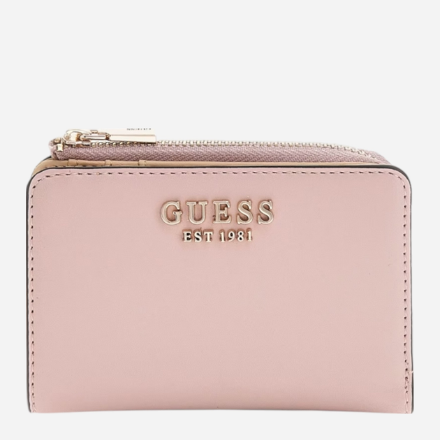 Гаманець жіночий Guess Laurel SWVC8500156-ROS Рожевий (800070334916) - зображення 1