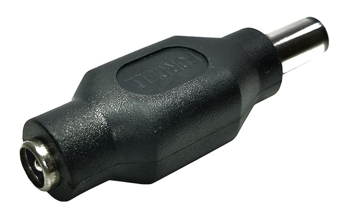Перехідник для блоку живлення ноутбука Dell 90W 5.5x2.1 - 7.4x5.0 - Фото 2 Перехідник для блоку живлення ноутбука Dell 90W 5.5x2.1 - 7.4x5.0 - зображення 2