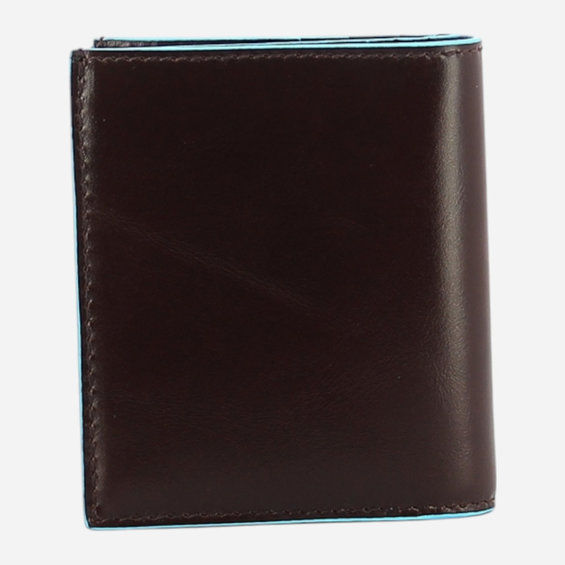 Portfel męski skórzany Piquadro PP1518B2/MO Ciemnobrązowy (800070002426) - obraz 2
