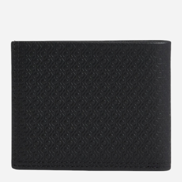 Портмоне чоловіче Calvin Klein K50K510894-01O Чорне (800070310624) - зображення 2