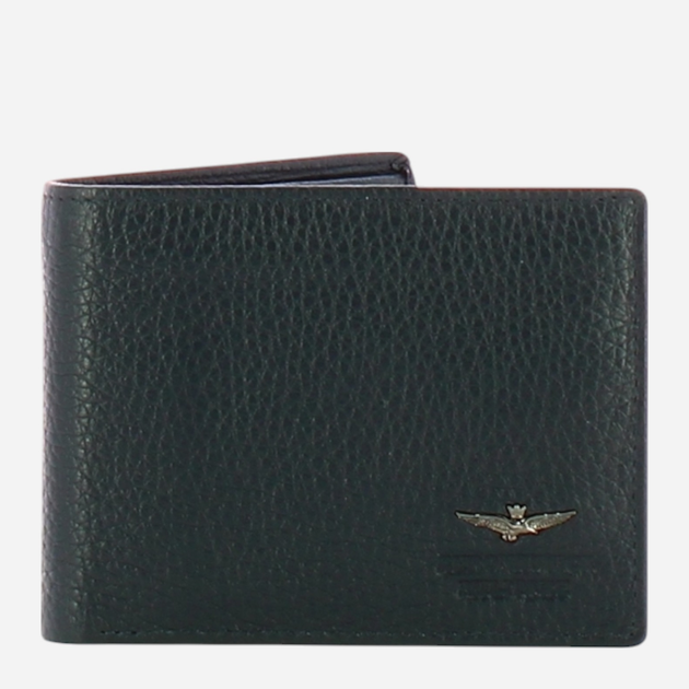 Портмоне чоловіче шкіряне Aeronautica Militare Soft AM182-BL Синє (800070303628) - зображення 1