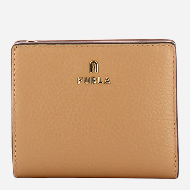Гаманець жіночий шкіряний Furla Camelia S WP00307HSF000YU5001007 Бежевий (800070331266) - зображення 1