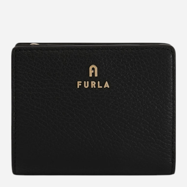 Portfel damski skórzany Furla Camelia S WP00307HSF000O60001007 Czarny (800070314741) - obraz 1