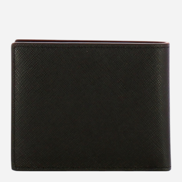 Portfel męski Calvin Klein K50K511672-BEH Czarny (800070316828) - obraz 2