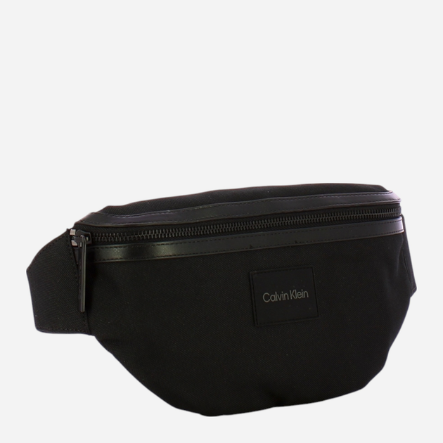 Saszetka na pas męska Calvin Klein K50K511748-BEH Czarna (800070316843) - obraz 3