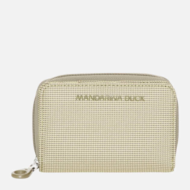 Гаманець жіночий Mandarina Duck MD20 P10QMPN8-A26 Зелений (800070315455) - зображення 1