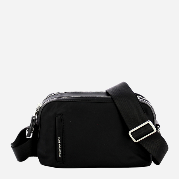 Torebka crossbody damska mała Mandarina Duck Hunter P10VCT02-651 Czarna (800070271025) - obraz 1