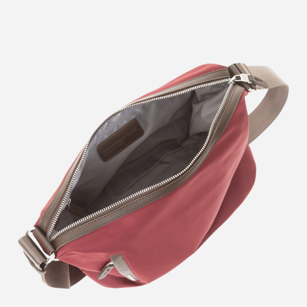 Сумка мессенджер жіноча Mandarina Duck Hunter P10VCT05-394 Червона (800070333618) - зображення 4