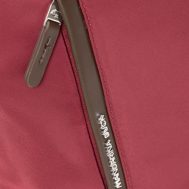 Сумка мессенджер жіноча Mandarina Duck Hunter P10VCT05-394 Червона (800070333618) - зображення 5