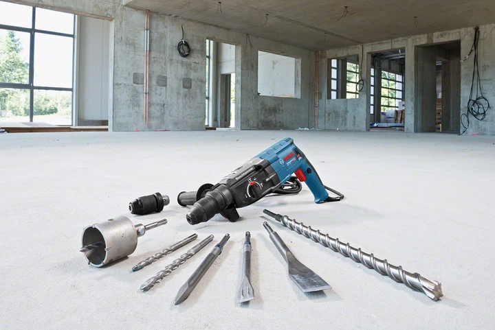 Перфоратор Bosch Professional GBH 2-28 F (0611267600) - зображення 5