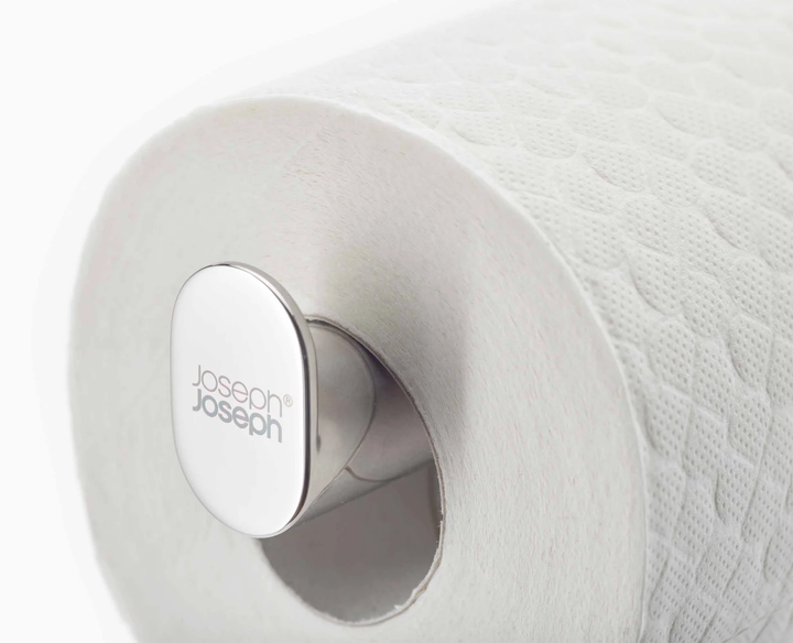 Держатель для туалетной бумаги Joseph Joseph Easystore Luxe 2-in-1 toilet roll stand 70594 - изображение 9