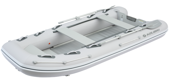 Надувний човен Kolibri KM-360DXL + Air-Deck - зображення 3