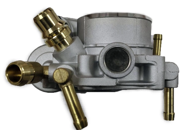 Дроссельная заслонка Chevrolet Cruze, OPEL Zafira (D57MM), CAM