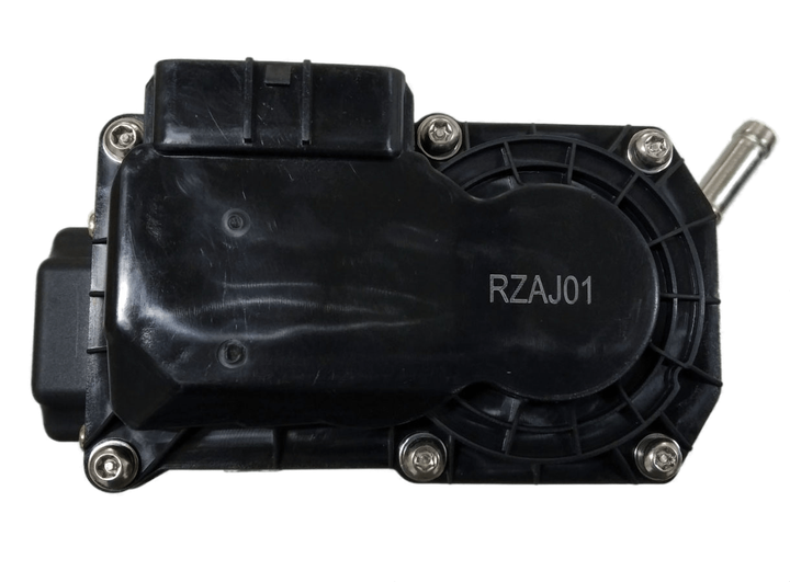 Дроссельная заслонка Honda CR-V 2007- Only 2.4 DOH, CAM, 16400RZAJ01 - изображение 4