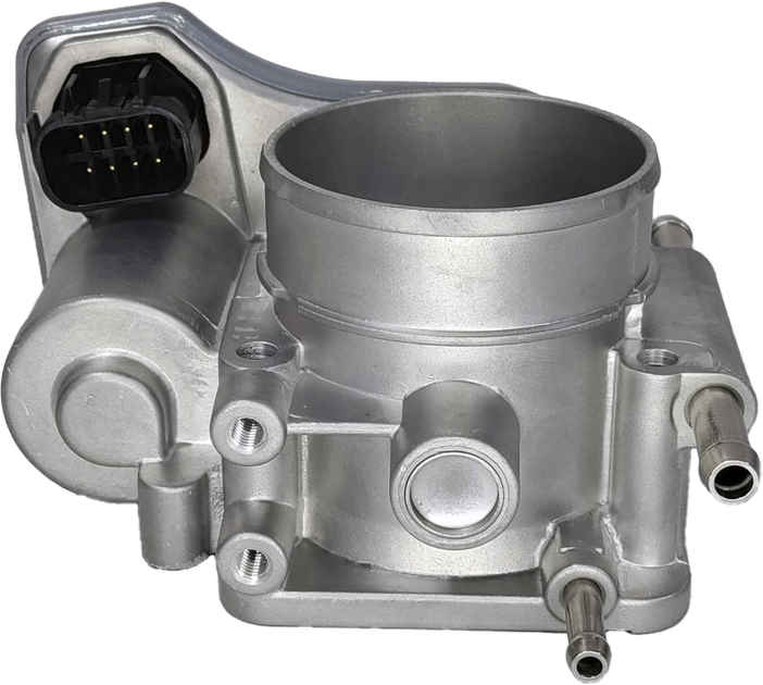 Дроссельная заслонка OPEL ASTRA, CORSA, OMEGA, VECTRA, ZAFIRA, (D58MM), CAM, 556138 - изображение 2