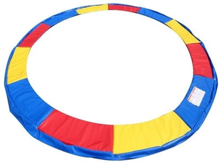 Osłona sprężyn do trampoliny MULTISTORE 366 - 374 cm Colour (5903089061786) - obraz 1