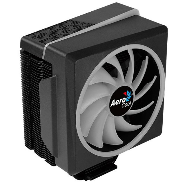 Кулер процессорный AeroCool Cylon 4F (ACTC-CL30420.04) - изображение 3