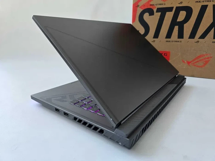 Ноутбук Asus ROG Strix G16 (2023) I7 13650HX/RTX 4060/RAM 16GB/SSD 512GB/240Hz Б\В - зображення 7