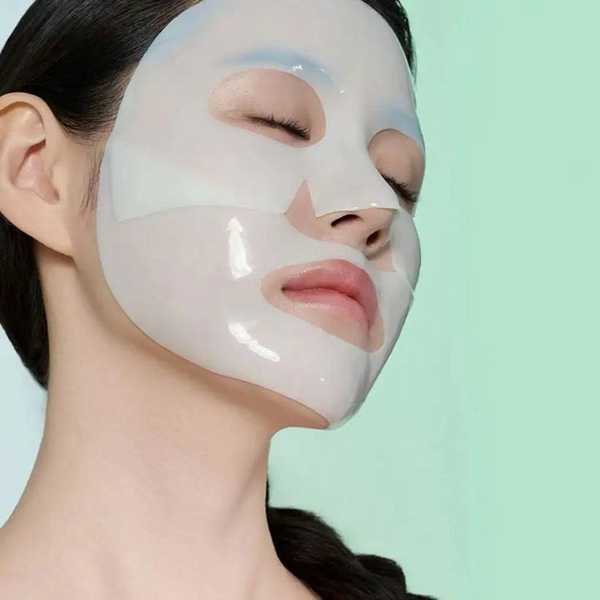 Гидрогелевая освежающая маска Biodance Refreshing Sea Kelp Real Deep Mask из морской водоросли 34 г - изображение 3