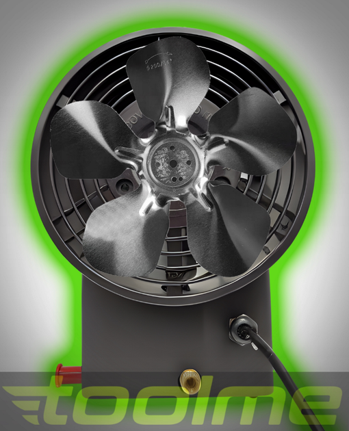Тепловая пушка газовая Toolme 25 кВт - изображение 8