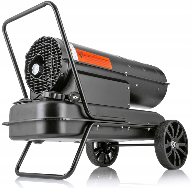 Тепловая пушка дизельная Toolme TM186 35 кВт - изображение 4