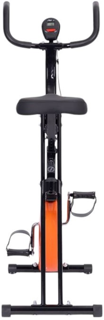 Велотренажер ModernHome by Multistore GB-BB-5081 Orange (5905817004393) - зображення 5