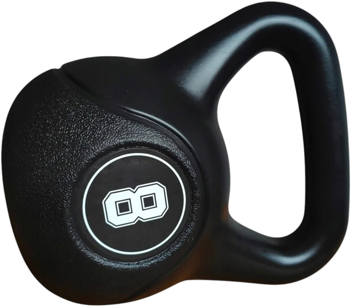 Kettlebell SportVida SV-DU0003 8 kg (5903949202205) - obraz 4