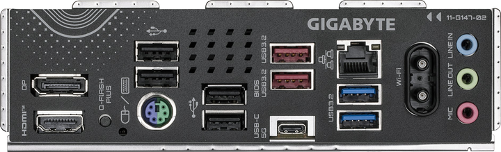 Płyta główna Gigabyte B850 Eagle Wi-Fi 6E (sAM5, AMD B850, PCI-Ex16) - obraz 3