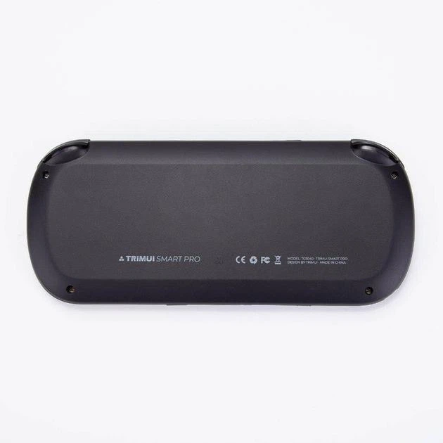 Портативна ігрова ретро консоль приставка Trimui Smart Pro TG5040 +64GB TF card 5000 ігор Чорна - зображення 10